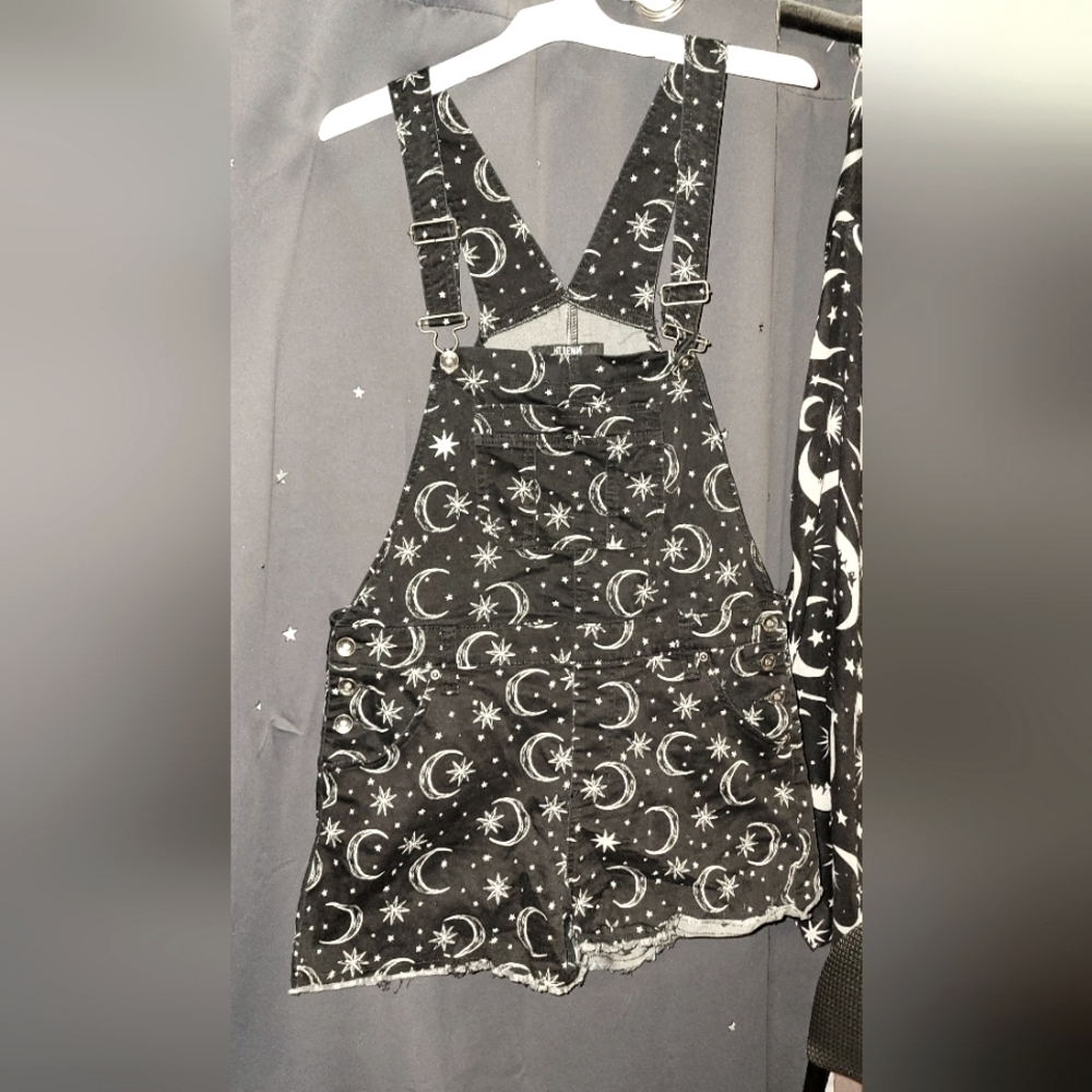 Celestial Overalls (Damaged Hook)